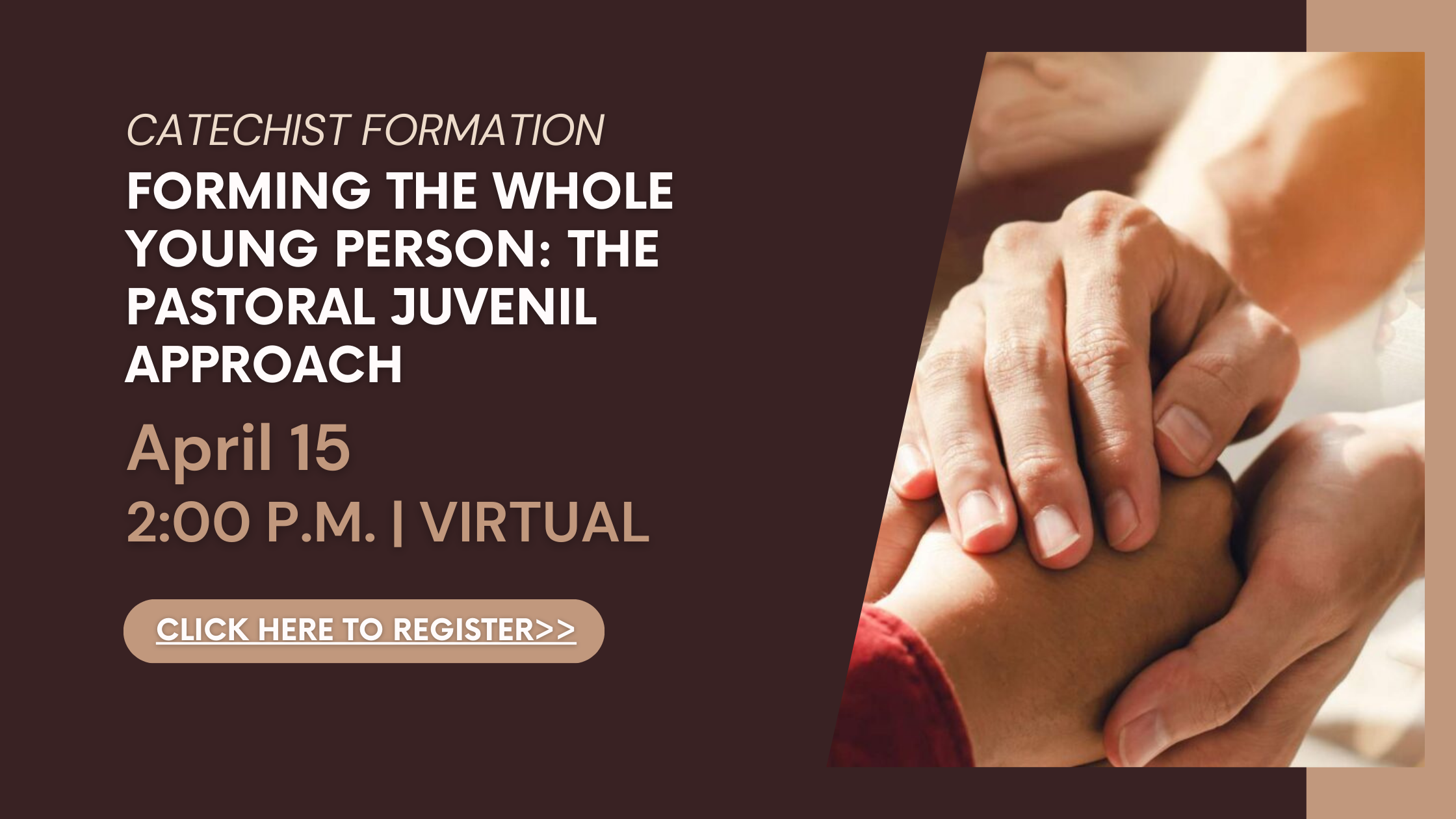 October 2023 Catechist Formation Afternoon Slider