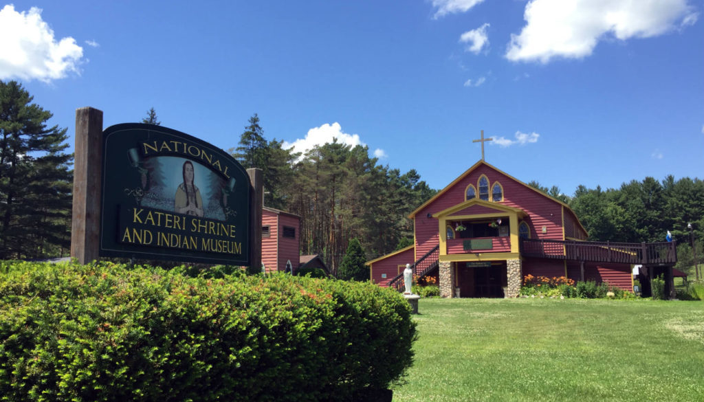 Kateri Tekakwitha Shrine Featured Image 1024x634 1024x585