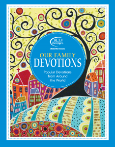 OurFamilyDevotions