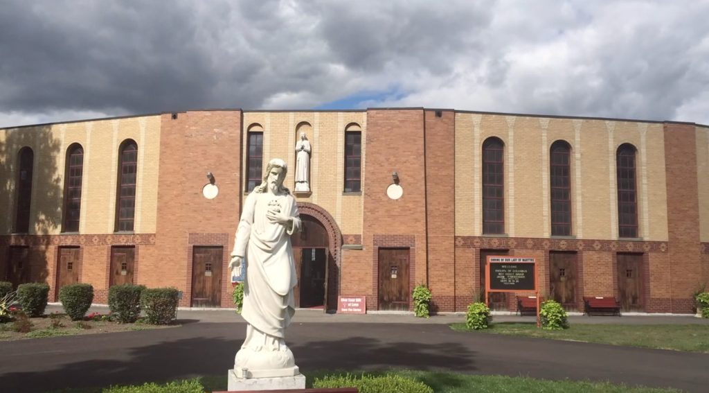 Our+Lady+of+Martyrs+Shrine