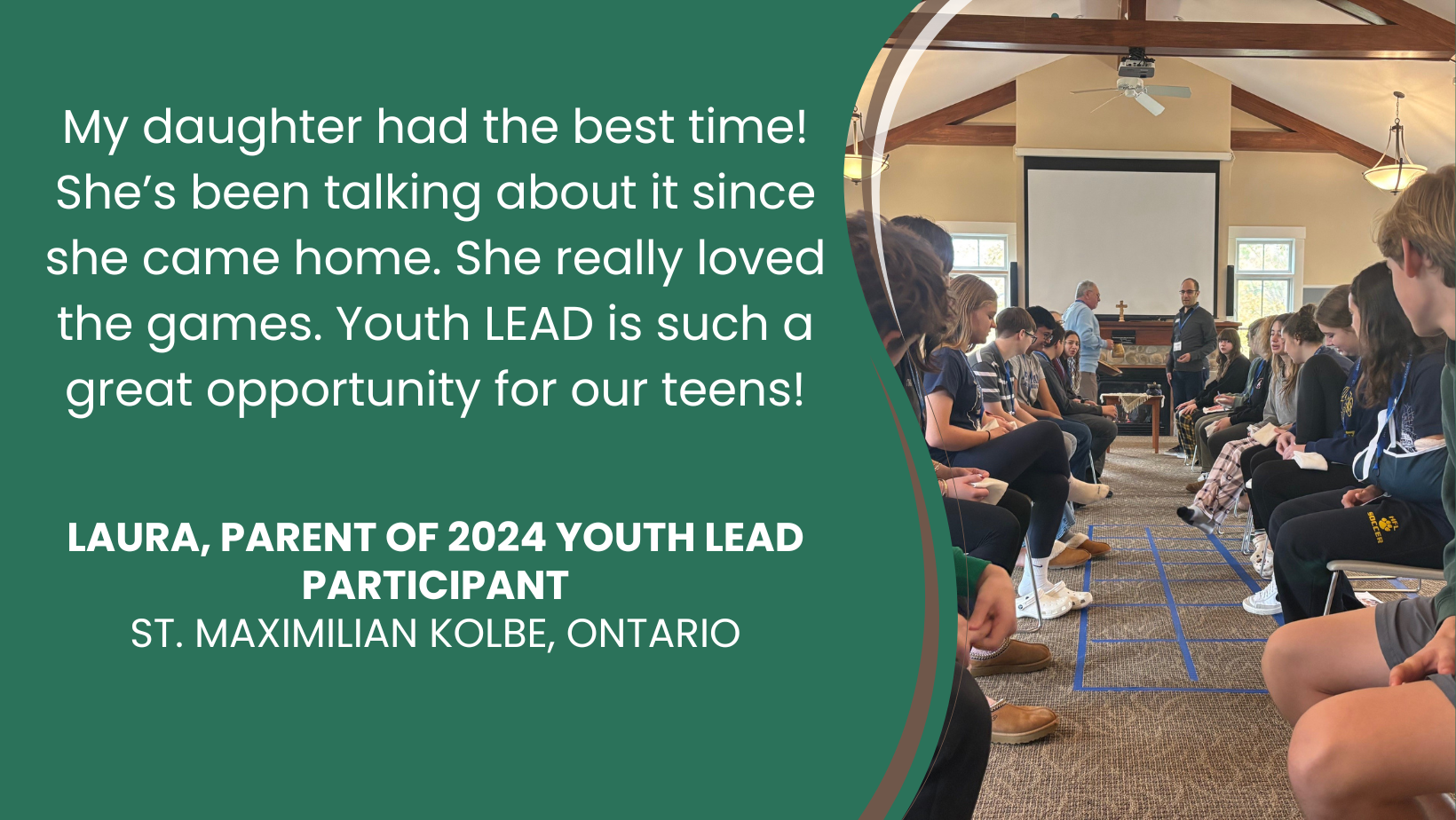 2024 Youth LEAD Testimonial II